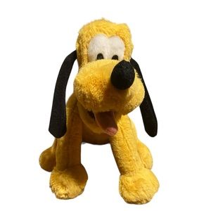 Disney Dream Friends Pluto 8 Inch Plush / Stuffed Animal